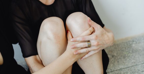 Pas op met te lang doorlopen met een kapotte meniscus
